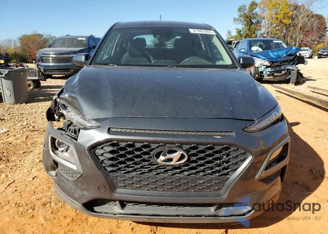 2020 Hyundai Kona Se из США, поврежденный, VIN KM8K12AA7LU445515